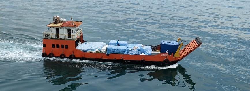 LCT Mutiara Garlib Samudera